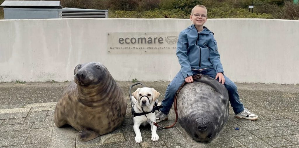 Ubbe naar Texel